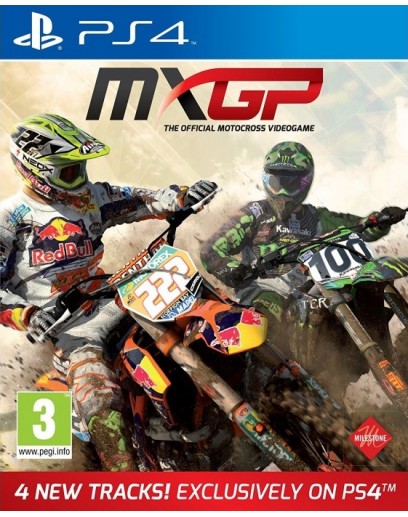 MXGP (PS4) 