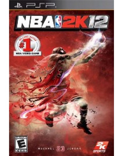 NBA 2K12 (PSP) 