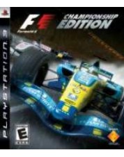 Formula One Championship Edition