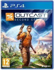 Outcast: Second Contact (английская версия) (PS4)