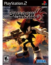 Shadow The Hedgehog (PS2)