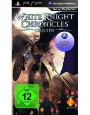 White Knight Chronicles Origins  (PSP)