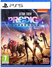 Star Trek Prodigy: Supernova (английская версия) (PS5)