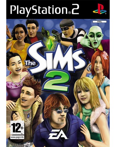 The Sims 2 (PS2) 