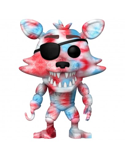 Фигурка Funko POP! Games: FNAF: TieDye Foxy 64231 