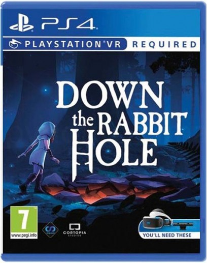 Down the Rabbit Hole (только для PS VR) (PS4) 