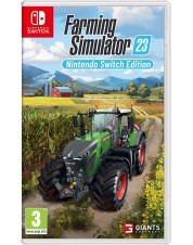 Farming Simulator 23 (русские субтитры) (Nintendo Switch)