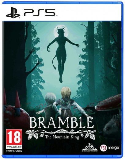 Bramble: The Mountain King (русские субтитры) (PS5) 