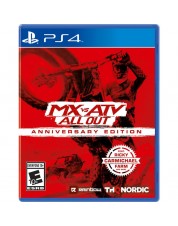 MX vs ATV: All Out. Anniversary Edition (PS4)