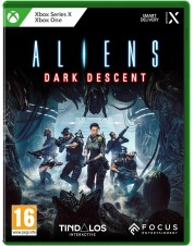 Aliens: Dark Descent (русские субтитры) (Xbox One / Xbox Series X)