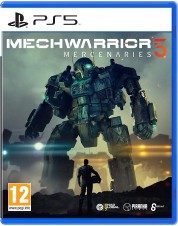 MechWarrior 5: Mercenaries (русские субтитры) (PS5)