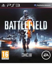 Battlefield 3 Русская Версия (PS3)