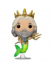 Фигурка Funko POP! Disney: Little Mermaid Live Action King: Triton 70735