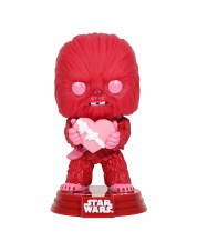 Фигурка Funko POP! Bobble: Star Wars: Valentines: Cupid Chewbacca 52871