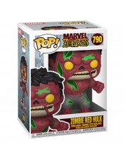 Фигурка Funko POP! Bobble: Marvel: Marvel Zombies: Red Hulk 54474