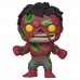 Фигурка Funko POP! Bobble: Marvel: Marvel Zombies: Red Hulk 54474 