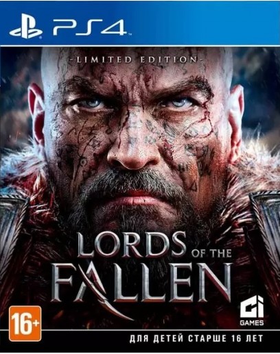Lords of the Fallen (русские субтитры) (PS4) 