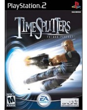 TimeSplitters Future Perfect (PS2)