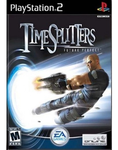 TimeSplitters Future Perfect (PS2) 