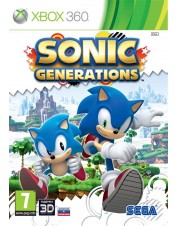 Sonic Generations (Xbox 360 / One / Series)