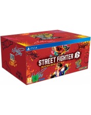 Street Fighter 6 Collector's Edition (русские субтитры) (PS4)
