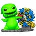 Фигурка Funko POP! Vinyl: Disney: NBC: Oogie w/Spinwheel (Neon) 40591 
