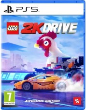 LEGO 2K Drive Awesome Edition (английская версия) (PS5)