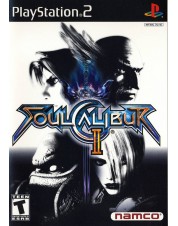 Soulcalibur II (PS2)