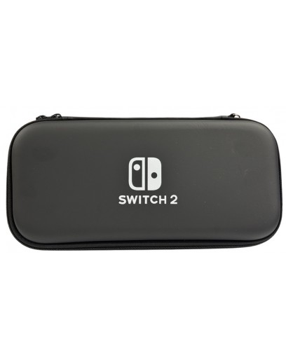 Защитный чехол Storage Case для Nintendo Switch 2, черный 