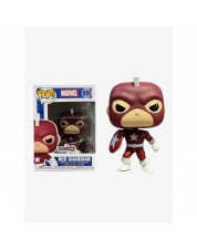 Фигурка Funko POP! Bobble: Marvel: Year of the Shield: Red Guardian (Exc) 55478