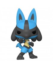 Фигурка Funko POP! Games: Pokemon: Lucario 59342