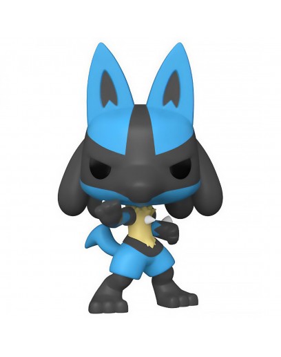 Фигурка Funko POP! Games: Pokemon: Lucario 59342 