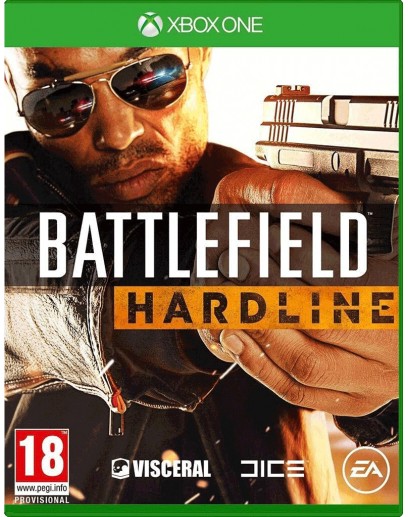 Battlefield Hardline (русская версия) (Xbox One / Series X) 