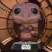 Фигурка Funko POP! Bobble: Star Wars: Mandalorian: Frog Lady (Exc) 54530 