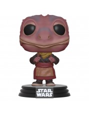 Фигурка Funko POP! Bobble: Star Wars: Mandalorian: Frog Lady (Exc) 54530