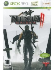 Ninja Gaiden 2 (русские субтитры) (Xbox 360 / Xbox One / Series)