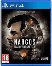 Narcos: Rise of the Cartels (русские субтитры) (PS4)