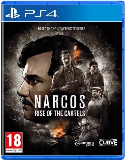 Narcos: Rise of the Cartels (русские субтитры) (PS4) 
