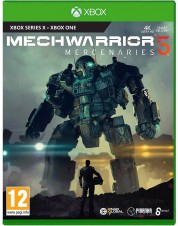 MechWarrior 5: Mercenaries (русские субтитры) (Xbox One / Series)