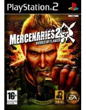 Mercenaries 2: World in Flames (PS2)