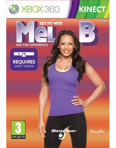 Get Fit With Mel B (Xbox 360) 