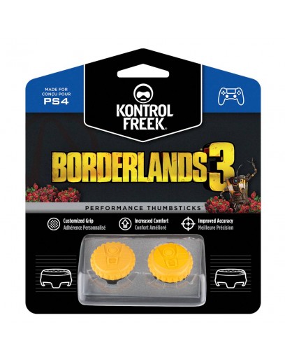 Насадки на стики KontrolFreek Borderlands 3 (PS4 / PS5) 