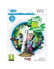 uDraw Doods Big Adventure (Wii)