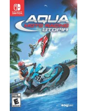 Aqua Moto Racing Utopia (Nintendo Switch)