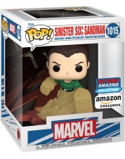 Фигурка Funko POP! Deluxe Bobble: Marvel: Sinister Six: Sandman (Amazon Exclusive) 60904