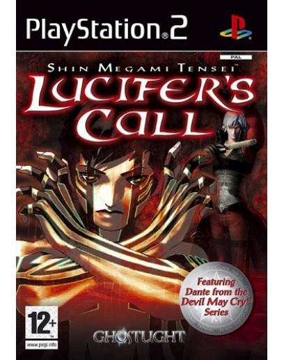 Shin Megami Tensei: Lucifers Call (PS2) 