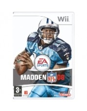 Madden NFL 08 (Wii)