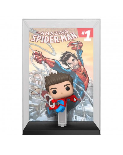 Фигурка Funko POP! Comic Covers: Marvel: Amazing Spider-Man #1: Spider-Man 76084 