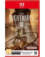 Little Nightmares III (русские субтитры) (Nintendo Switch 2)