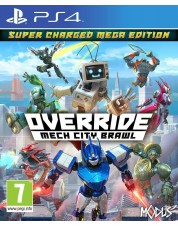 Override: Mech City Brawl. Super Charged Mega Edition (PS4)